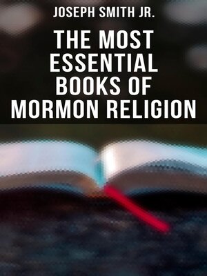 cover image of The Most Essential Books of Mormon Religion